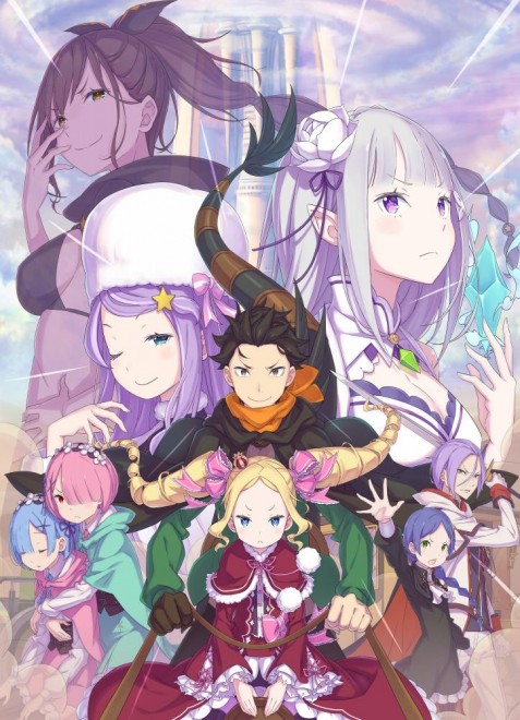 Re:ZERO Season4 Teaser Visual